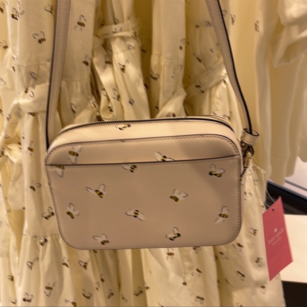 Kate Spade staci bee mini camera bag - Picture 8 of 16